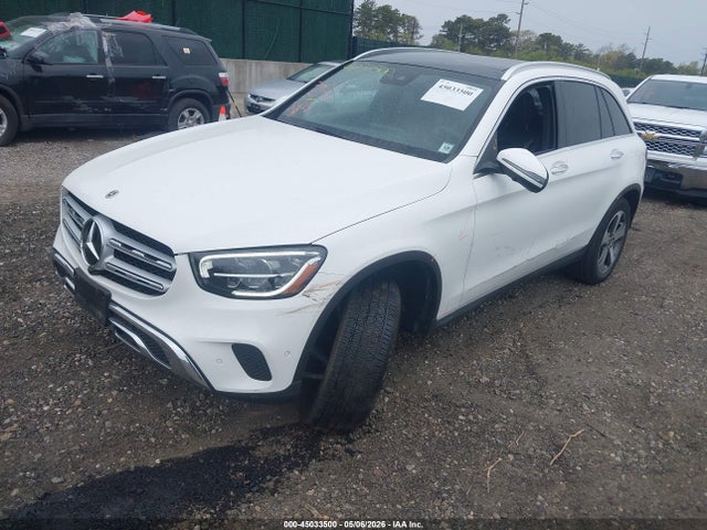 Продажа на аукционе авто 2022 Mercedes-benz Glc 300 4matic Suv, vin: W1N0G8EB4NG117656, номер лота: 45033500
