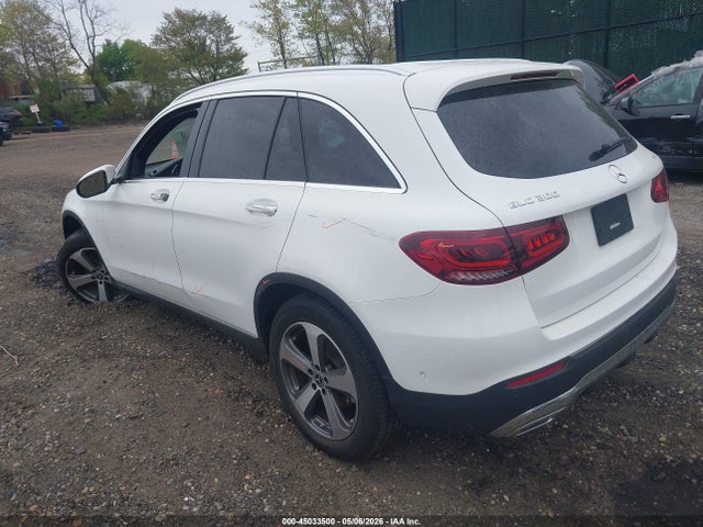 Продажа на аукционе авто 2022 Mercedes-benz Glc 300 4matic Suv, vin: W1N0G8EB4NG117656, номер лота: 45033500