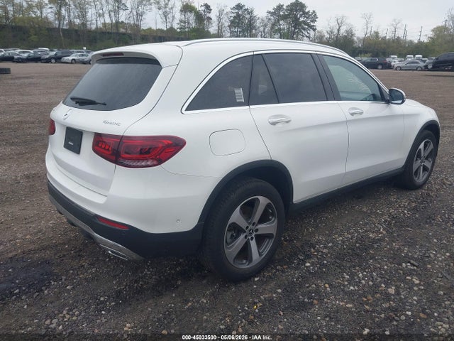 Продажа на аукционе авто 2022 Mercedes-benz Glc 300 4matic Suv, vin: W1N0G8EB4NG117656, номер лота: 45033500
