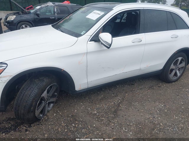 Продажа на аукционе авто 2022 Mercedes-benz Glc 300 4matic Suv, vin: W1N0G8EB4NG117656, номер лота: 45033500