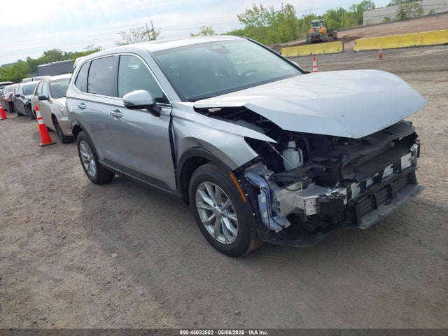 45033502 :رقم المزاد ، 2HKRS4H76SH443186 vin ، 2025 Honda Cr-v Ex-l Awd مزاد بيع