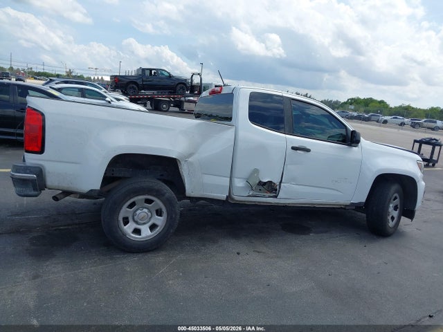 Aukcja sprzedaży 2021 Chevrolet Colorado 2wd  Long Box Wt, vin: 1GCHSBEA3M1197868, numer aukcji: 45033506