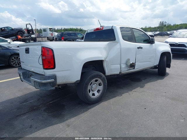 Aukcja sprzedaży 2021 Chevrolet Colorado 2wd  Long Box Wt, vin: 1GCHSBEA3M1197868, numer aukcji: 45033506