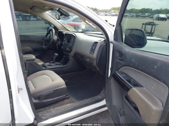 Aukcja sprzedaży 2021 Chevrolet Colorado 2wd  Long Box Wt, vin: 1GCHSBEA3M1197868, numer aukcji: 45033506
