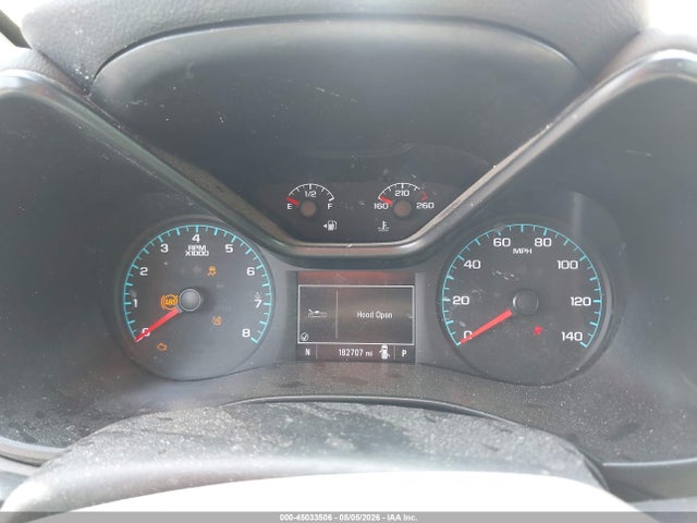 Aukcja sprzedaży 2021 Chevrolet Colorado 2wd  Long Box Wt, vin: 1GCHSBEA3M1197868, numer aukcji: 45033506