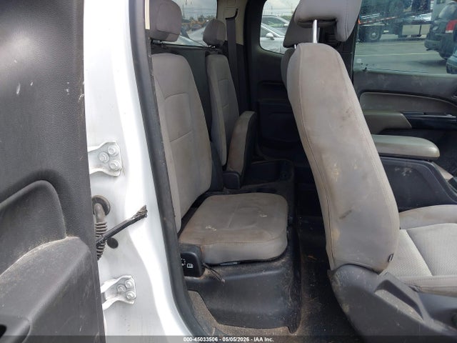 Aukcja sprzedaży 2021 Chevrolet Colorado 2wd  Long Box Wt, vin: 1GCHSBEA3M1197868, numer aukcji: 45033506