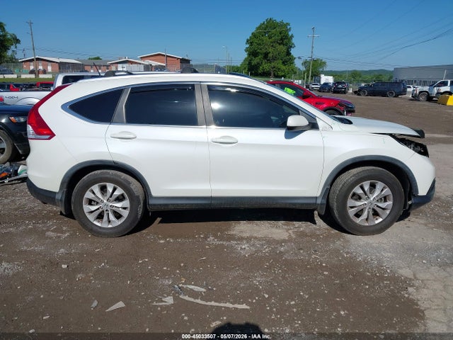 Продажа на аукционе авто 2012 Honda Cr-v Ex-l, vin: 5J6RM3H74CL016682, номер лота: 45033507