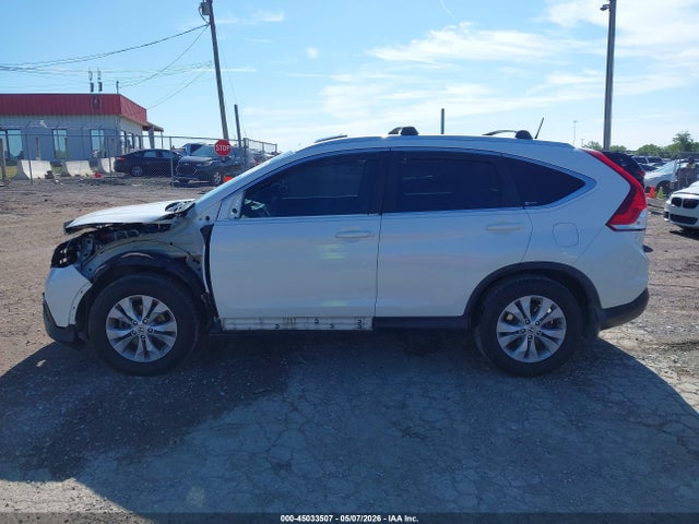 Продажа на аукционе авто 2012 Honda Cr-v Ex-l, vin: 5J6RM3H74CL016682, номер лота: 45033507