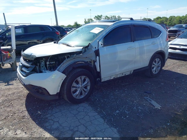Продажа на аукционе авто 2012 Honda Cr-v Ex-l, vin: 5J6RM3H74CL016682, номер лота: 45033507
