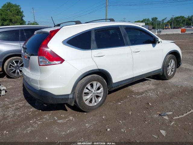 Продажа на аукционе авто 2012 Honda Cr-v Ex-l, vin: 5J6RM3H74CL016682, номер лота: 45033507