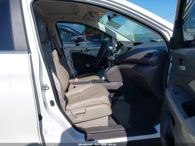 Продажа на аукционе авто 2012 Honda Cr-v Ex-l, vin: 5J6RM3H74CL016682, номер лота: 45033507