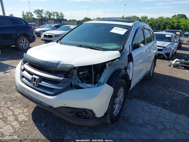 Продажа на аукционе авто 2012 Honda Cr-v Ex-l, vin: 5J6RM3H74CL016682, номер лота: 45033507