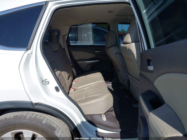 Продажа на аукционе авто 2012 Honda Cr-v Ex-l, vin: 5J6RM3H74CL016682, номер лота: 45033507