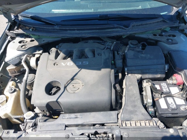 2009 Nissan Altima 3.5 Se მანქანა იყიდება აუქციონზე, vin: 1N4BL21E89N441712, აუქციონის ნომერი: 45033515