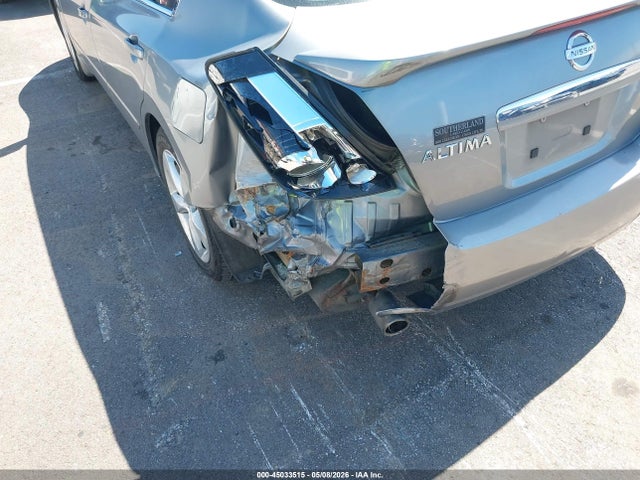 2009 Nissan Altima 3.5 Se მანქანა იყიდება აუქციონზე, vin: 1N4BL21E89N441712, აუქციონის ნომერი: 45033515