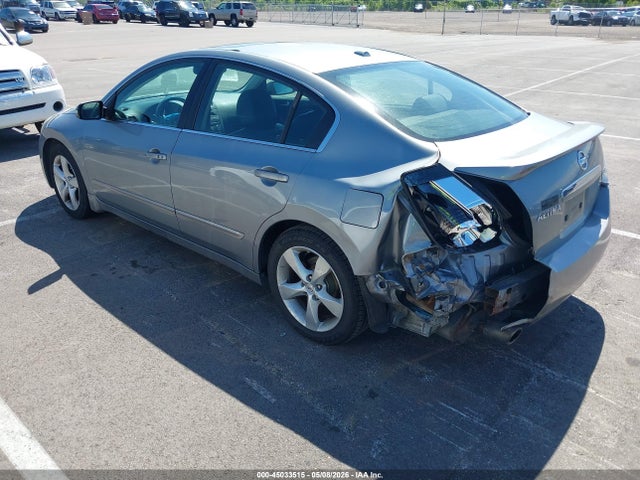 2009 Nissan Altima 3.5 Se მანქანა იყიდება აუქციონზე, vin: 1N4BL21E89N441712, აუქციონის ნომერი: 45033515
