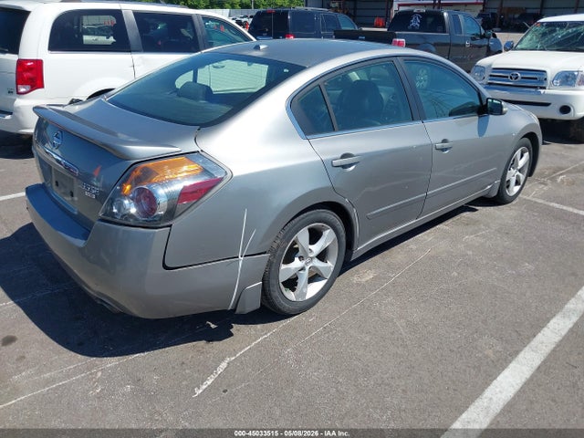 2009 Nissan Altima 3.5 Se მანქანა იყიდება აუქციონზე, vin: 1N4BL21E89N441712, აუქციონის ნომერი: 45033515