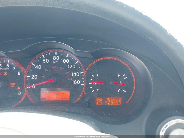 2009 Nissan Altima 3.5 Se მანქანა იყიდება აუქციონზე, vin: 1N4BL21E89N441712, აუქციონის ნომერი: 45033515