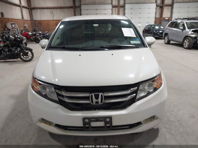 Aukcja sprzedaży 2015 Honda Odyssey Ex, vin: 5FNRL5H42FB068796, numer aukcji: 45033519