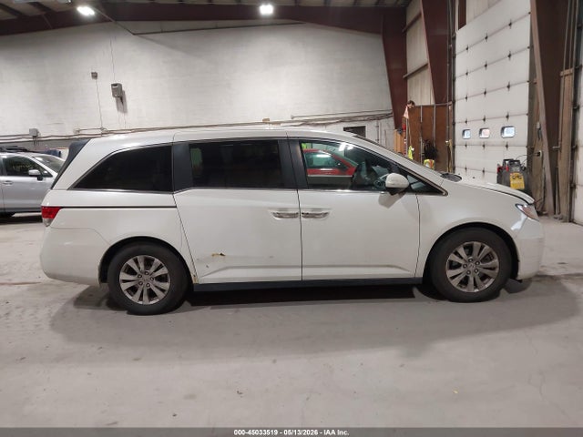 Aukcja sprzedaży 2015 Honda Odyssey Ex, vin: 5FNRL5H42FB068796, numer aukcji: 45033519