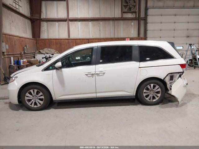 Aukcja sprzedaży 2015 Honda Odyssey Ex, vin: 5FNRL5H42FB068796, numer aukcji: 45033519