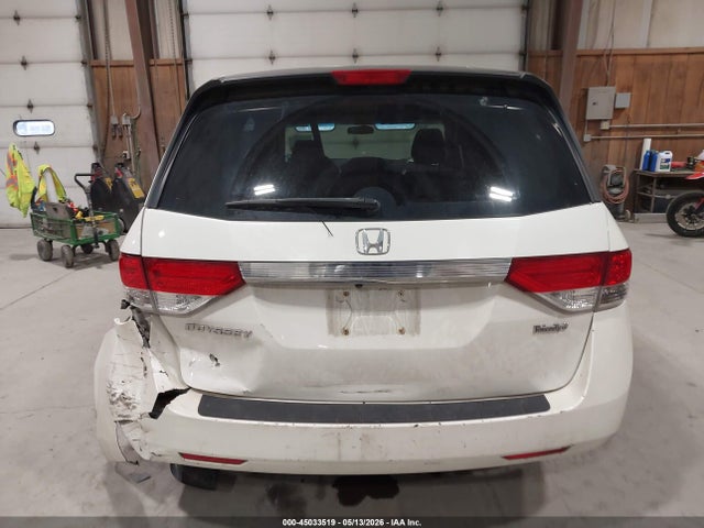 Aukcja sprzedaży 2015 Honda Odyssey Ex, vin: 5FNRL5H42FB068796, numer aukcji: 45033519