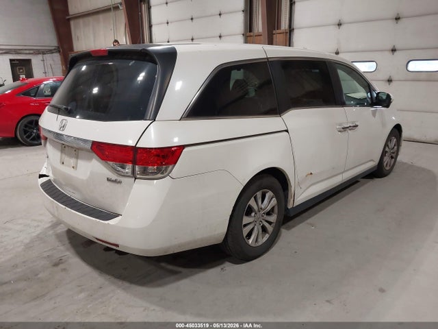 Aukcja sprzedaży 2015 Honda Odyssey Ex, vin: 5FNRL5H42FB068796, numer aukcji: 45033519