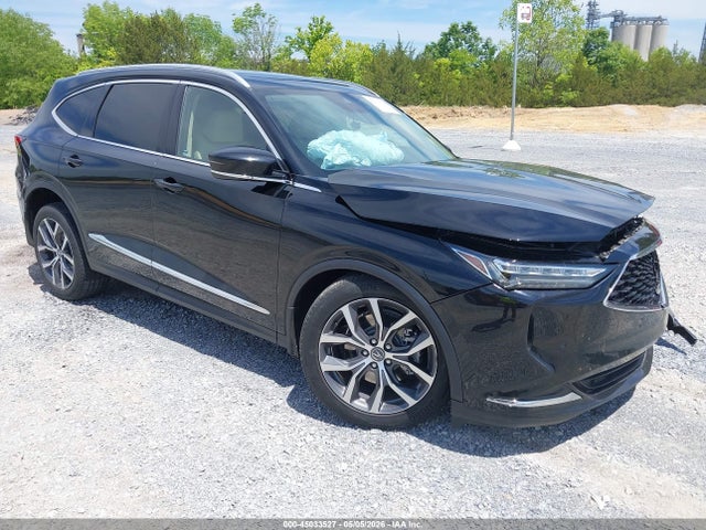 Aukcja sprzedaży 2023 Acura Mdx Technology Package, vin: 5J8YD9H43PL002130, numer aukcji: 45033527
