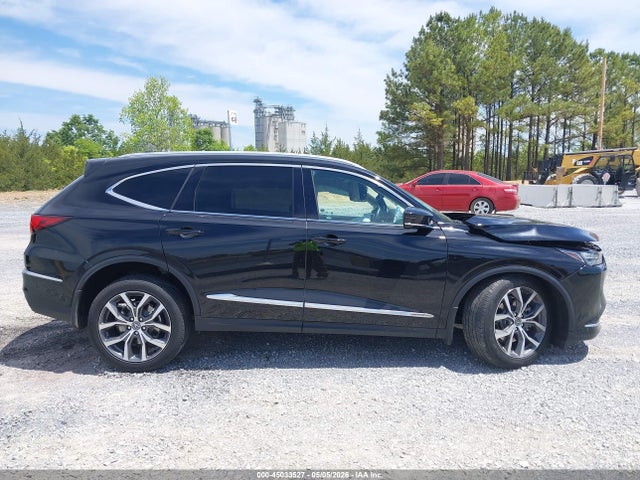 Aukcja sprzedaży 2023 Acura Mdx Technology Package, vin: 5J8YD9H43PL002130, numer aukcji: 45033527