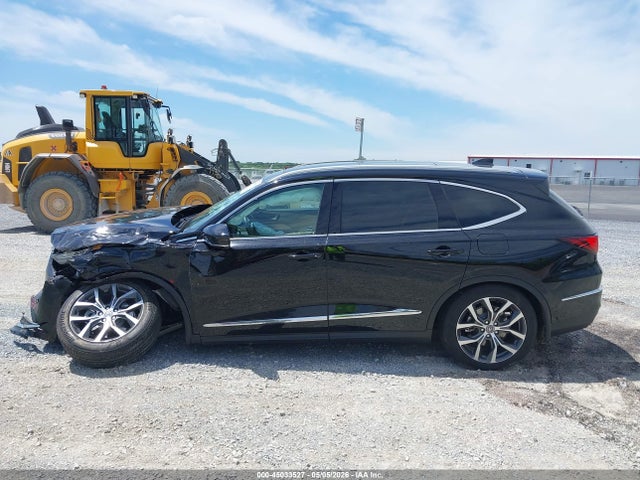 Aukcja sprzedaży 2023 Acura Mdx Technology Package, vin: 5J8YD9H43PL002130, numer aukcji: 45033527