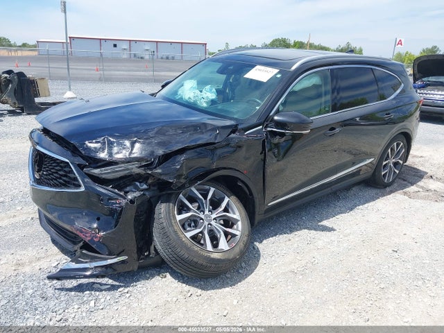 Aukcja sprzedaży 2023 Acura Mdx Technology Package, vin: 5J8YD9H43PL002130, numer aukcji: 45033527