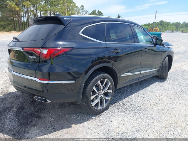 Aukcja sprzedaży 2023 Acura Mdx Technology Package, vin: 5J8YD9H43PL002130, numer aukcji: 45033527