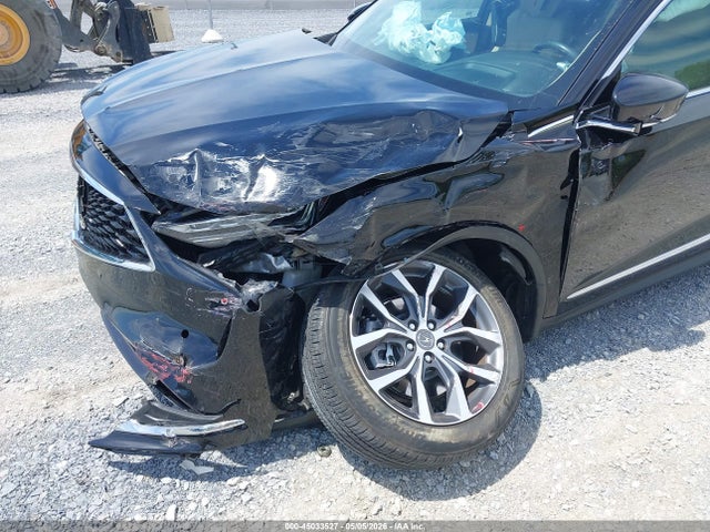 Aukcja sprzedaży 2023 Acura Mdx Technology Package, vin: 5J8YD9H43PL002130, numer aukcji: 45033527