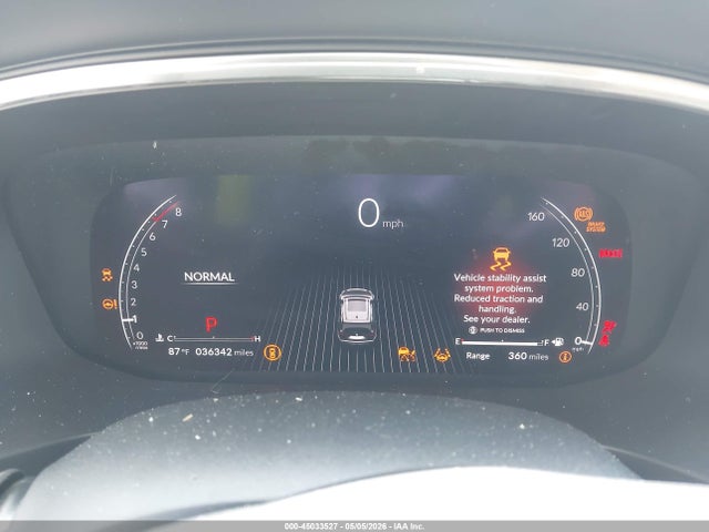 Aukcja sprzedaży 2023 Acura Mdx Technology Package, vin: 5J8YD9H43PL002130, numer aukcji: 45033527