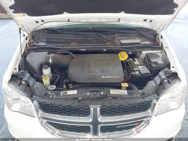 Aukcja sprzedaży 2017 Dodge Grand Caravan Se, vin: 2C4RDGBG2HR783046, numer aukcji: 45033530