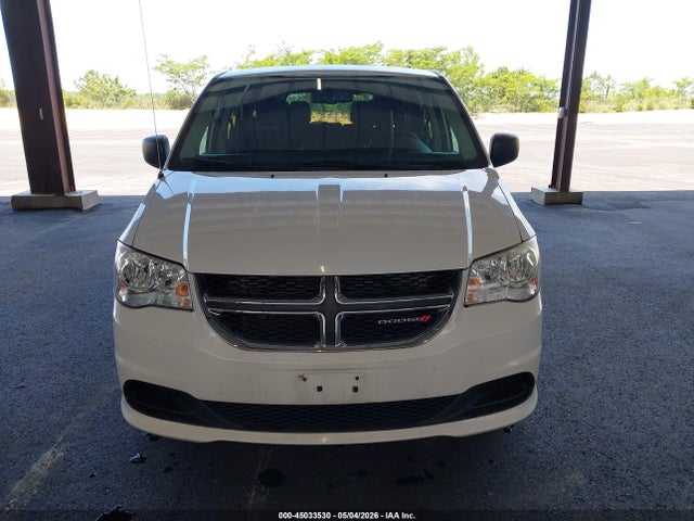 Aukcja sprzedaży 2017 Dodge Grand Caravan Se, vin: 2C4RDGBG2HR783046, numer aukcji: 45033530