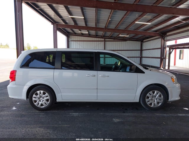 Aukcja sprzedaży 2017 Dodge Grand Caravan Se, vin: 2C4RDGBG2HR783046, numer aukcji: 45033530