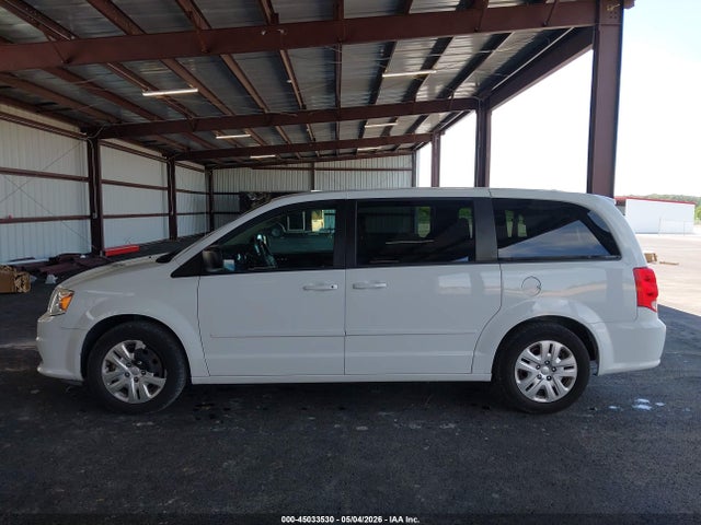 Aukcja sprzedaży 2017 Dodge Grand Caravan Se, vin: 2C4RDGBG2HR783046, numer aukcji: 45033530