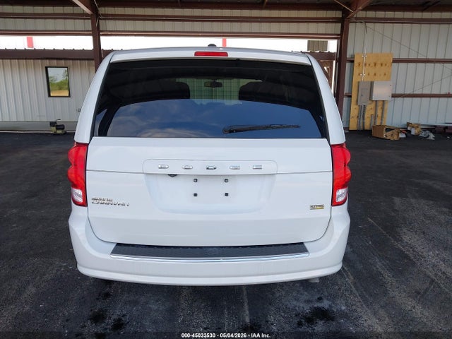 Aukcja sprzedaży 2017 Dodge Grand Caravan Se, vin: 2C4RDGBG2HR783046, numer aukcji: 45033530