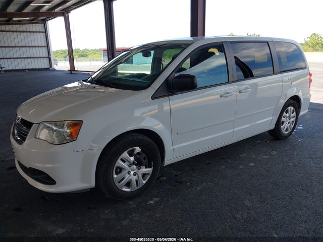 Aukcja sprzedaży 2017 Dodge Grand Caravan Se, vin: 2C4RDGBG2HR783046, numer aukcji: 45033530