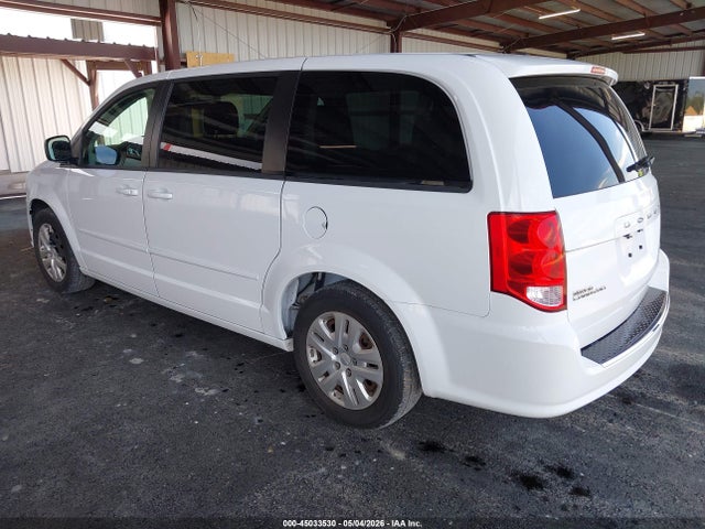 Aukcja sprzedaży 2017 Dodge Grand Caravan Se, vin: 2C4RDGBG2HR783046, numer aukcji: 45033530