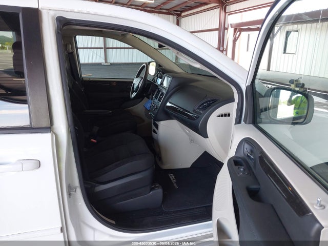 Aukcja sprzedaży 2017 Dodge Grand Caravan Se, vin: 2C4RDGBG2HR783046, numer aukcji: 45033530