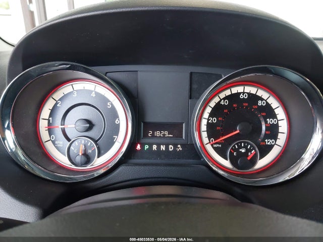 Aukcja sprzedaży 2017 Dodge Grand Caravan Se, vin: 2C4RDGBG2HR783046, numer aukcji: 45033530