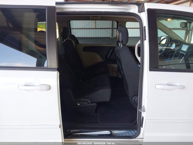 Aukcja sprzedaży 2017 Dodge Grand Caravan Se, vin: 2C4RDGBG2HR783046, numer aukcji: 45033530