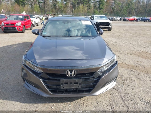 1HGCV1F31LA039945 Honda Accord Sport