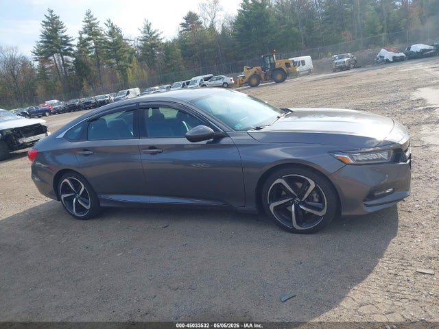 1HGCV1F31LA039945 Honda Accord Sport