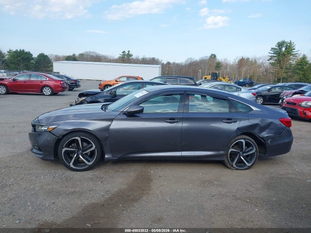 1HGCV1F31LA039945 Honda Accord Sport