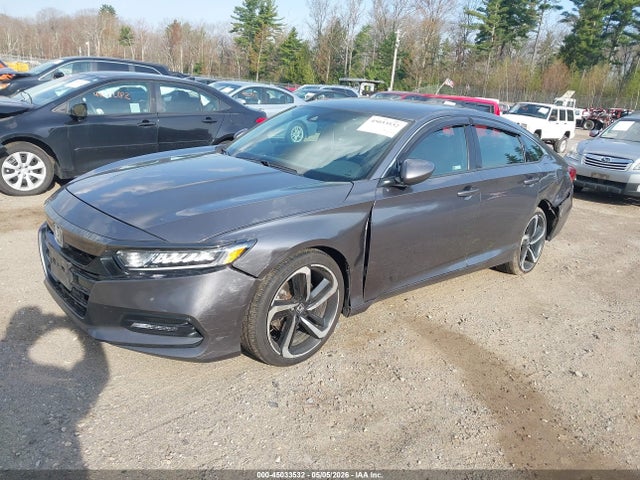 1HGCV1F31LA039945 Honda Accord Sport