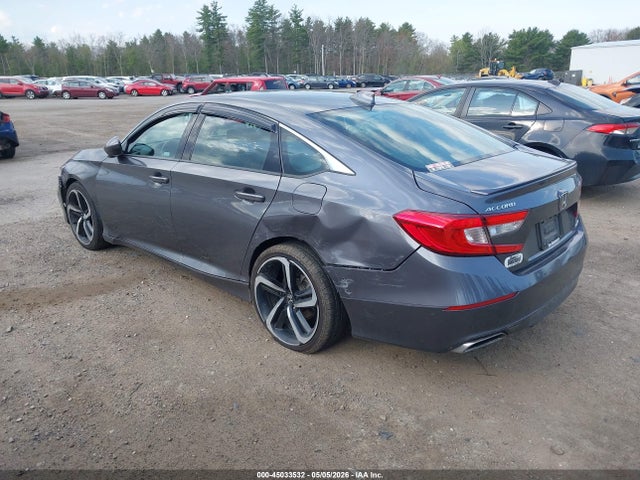 1HGCV1F31LA039945 Honda Accord Sport