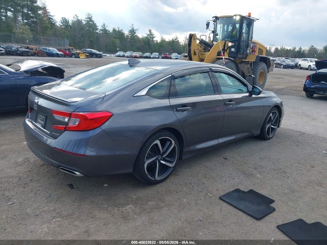 1HGCV1F31LA039945 Honda Accord Sport